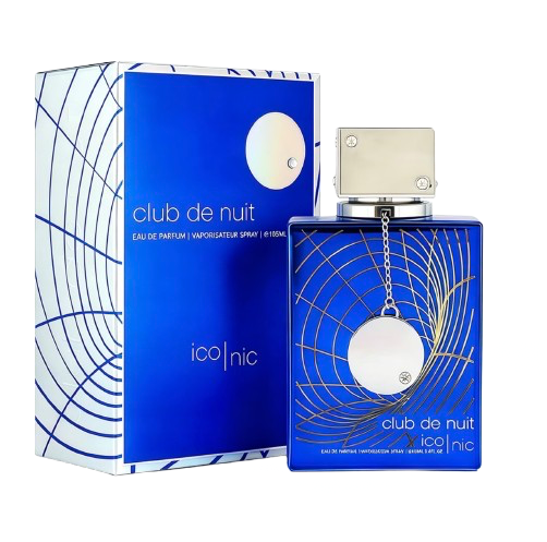 Perfume Club de Nuit Iconic da Lattafa