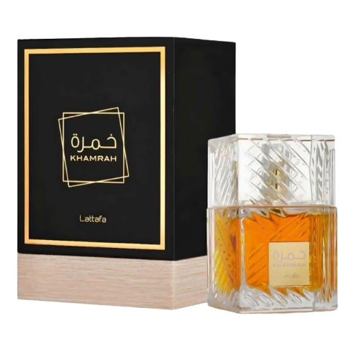 Perfume Khamrah Eau de Parfum da Lattafa