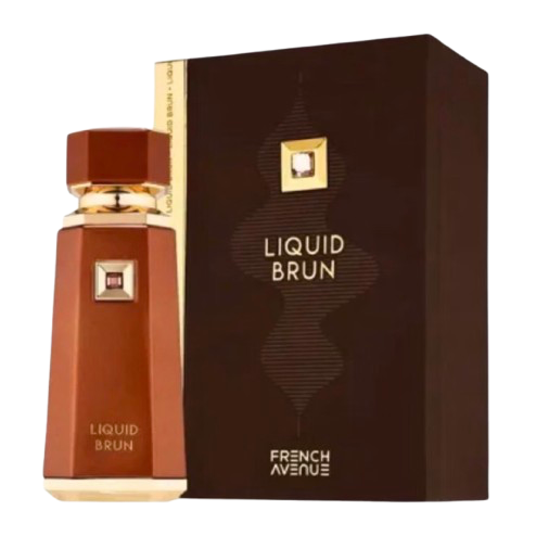 Perfume LIQUID BRUN 100 ML da Lattafa