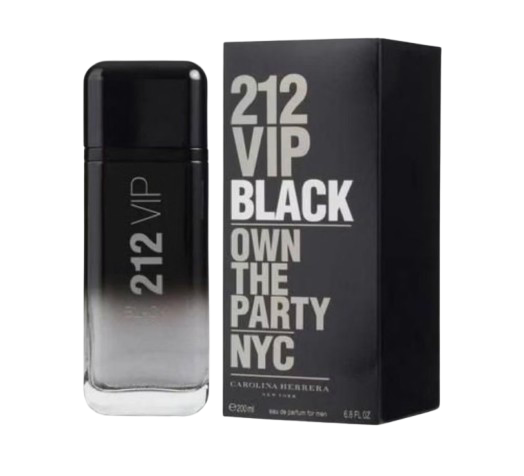 Perfume 212 Vip Men Black da Lattafa